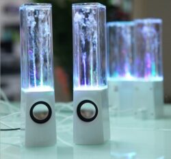 Lightshow Water Speakers
