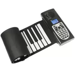 Roll Up Piano Keyboard