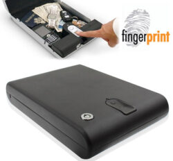 Fingerprint Safe
