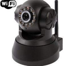 Wireless IP Security Camera