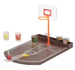 BoozeBall Soccer Drinking Game