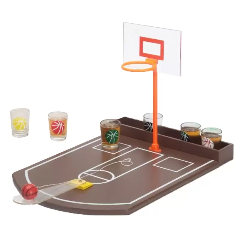BoozeBall Soccer Drinking Game
