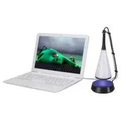 USB Touch Lamp w/ Speaker