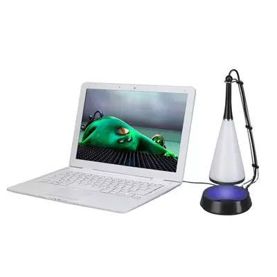 USB Touch Lamp w/ Speaker