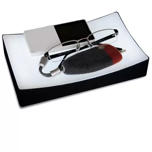 Touch Lamp Tray