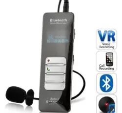 Bluetooth Voice Recorder