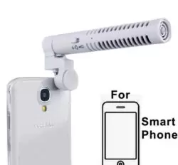 LiveAction Microphone for Mobile