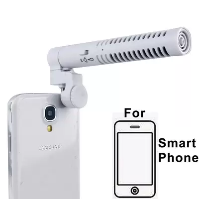 LiveAction Microphone for Mobile