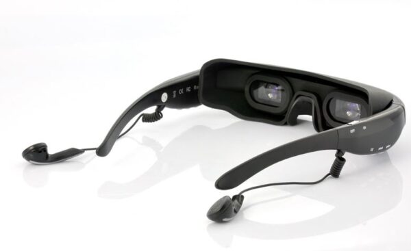 Personal Video Glasses