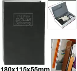 Book Safe