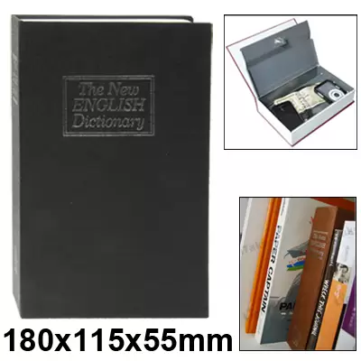 Book Safe