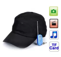 HatCam w/Remote