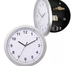 Clock Safe