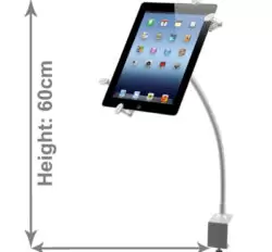 Universal Cantilever Stand, Suitable for 5-10 inch Tablet PC
