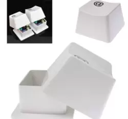 Keyboard Button Storage Box