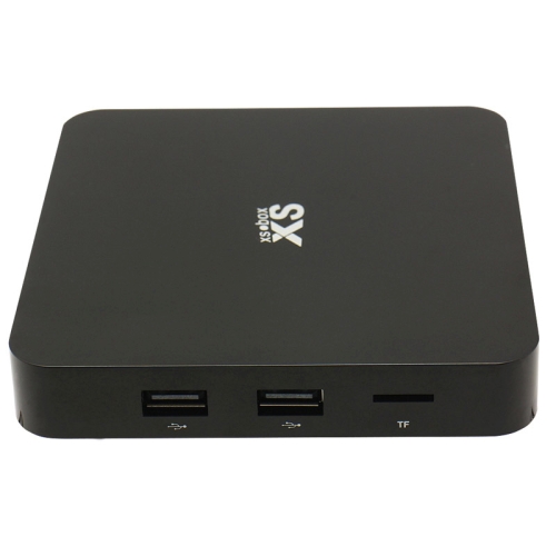 XS Android TV Quad Core 8GB - Image 3