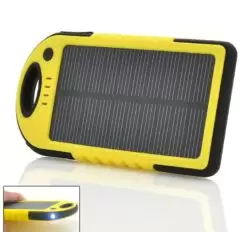 5000mAh Solar Battery