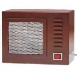Retro style Desk Heater