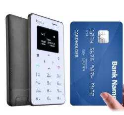 iMini Compact Cell Phone