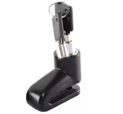 Bicycle Safety Anti-theft Disk Brake Rotor Lock