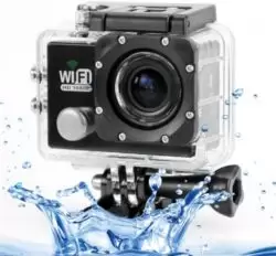 SJ6000 12MP Full HD 2.0 Inch LCD WiFi Sports Camera