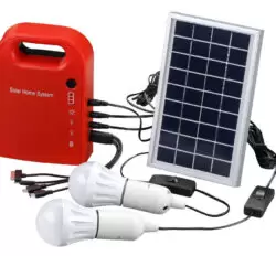 Home Solar System 12V