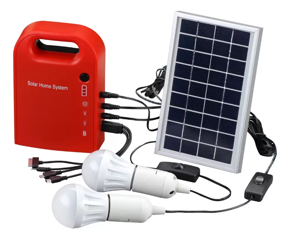 Home Solar System 12V