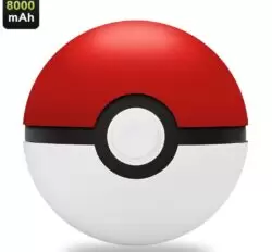 Pokeball Powerbank (22000mAh)