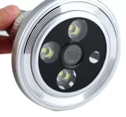 Wifi Camera / Bulb 720P P2P WiFi IP Camera with Motion Detection & Night Vision, Support iOS & Android