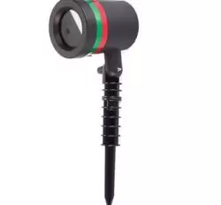 Star Shower Projector Laser Outdoor Christmas Lights