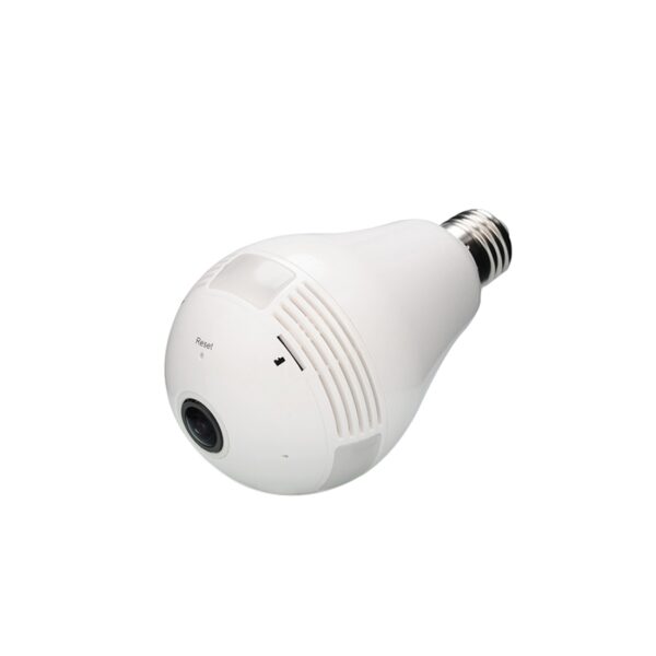 Wifi Camera Light Bulb