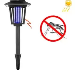 Solar Bug Zapper