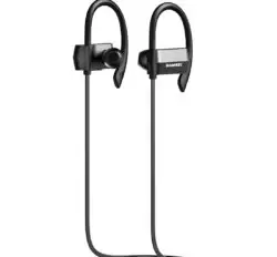 HAWEEL Bluetooth 4.1 Sports Headphones (Black)