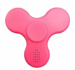 Fidget Spinner Speaker - Bluetooth Fidget