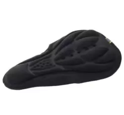 Nylon Gel Bike Seat Cover