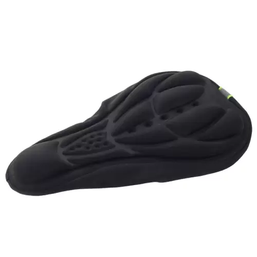 Nylon Gel Bike Seat Cover