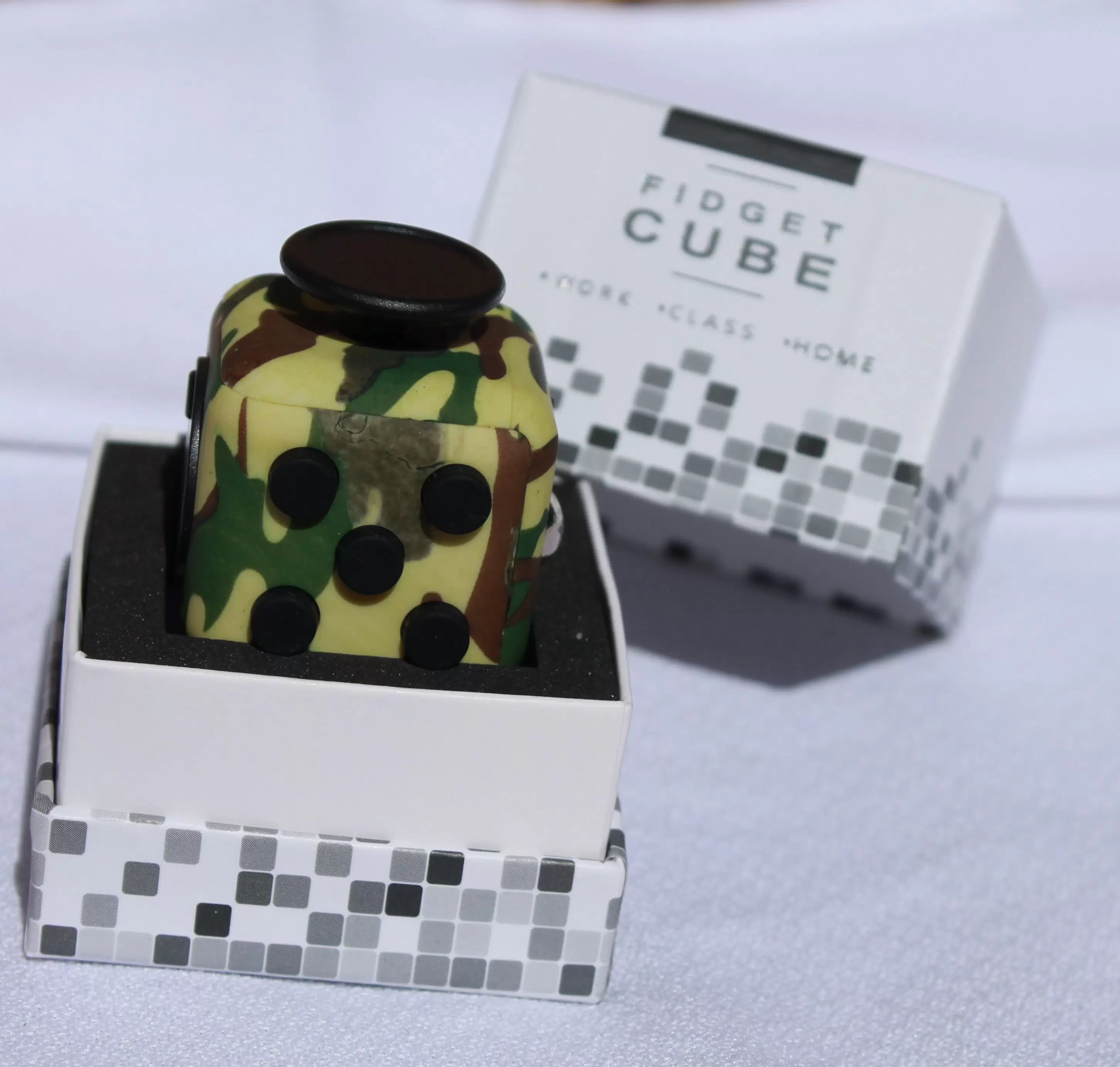 Fidget Cube Stress Relief Toy