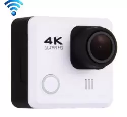 Ultra HD 4K WiFi Waterproof Sports Action Camera