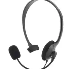 Wired PS4 Headset