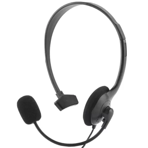 Wired PS4 Headset