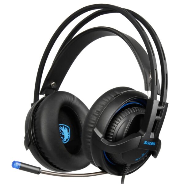 Gaming Headset Wired PS4, Xbox One, PC, Laptop, Mobile Phones