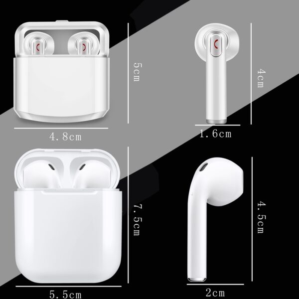 Airpods for iPhoneX
