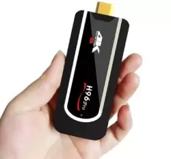 H96 Pro Mini 4K Ultra HD Media Player