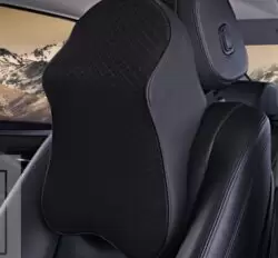Memory Foam Car Headrest