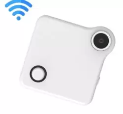 Wifi Camera magnetic clip