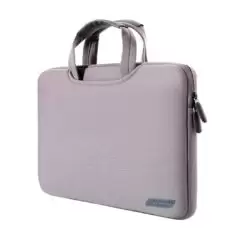 Soft Shell Handheld Sleeve Bag 15.4in