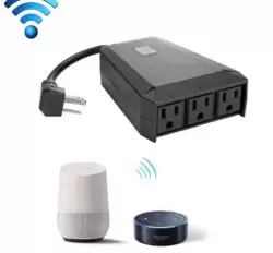Outdoor Wifi Socket