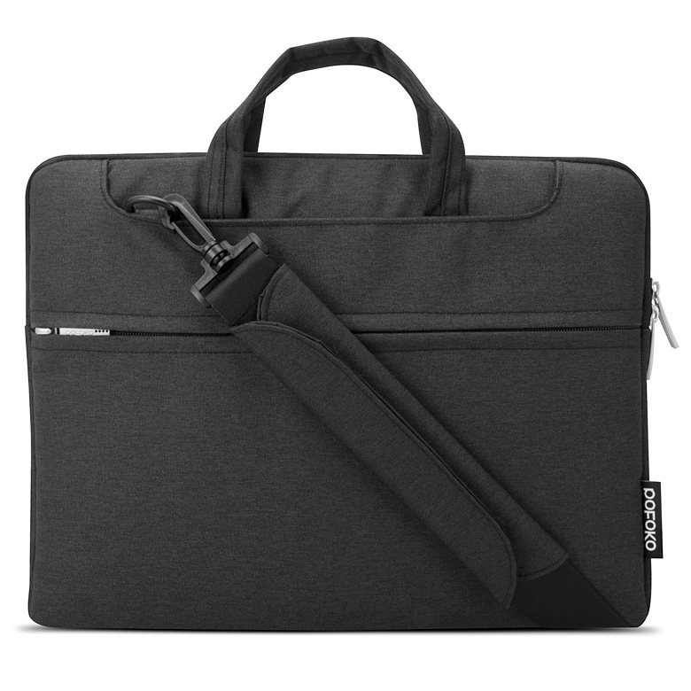 POFOKO Waterproof Laptop Bag 15.4