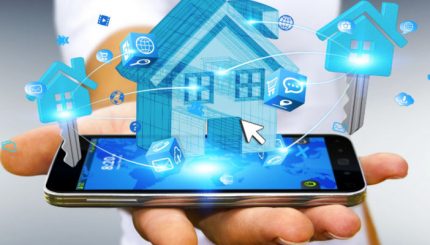 buy smart home device at mitzen.ca