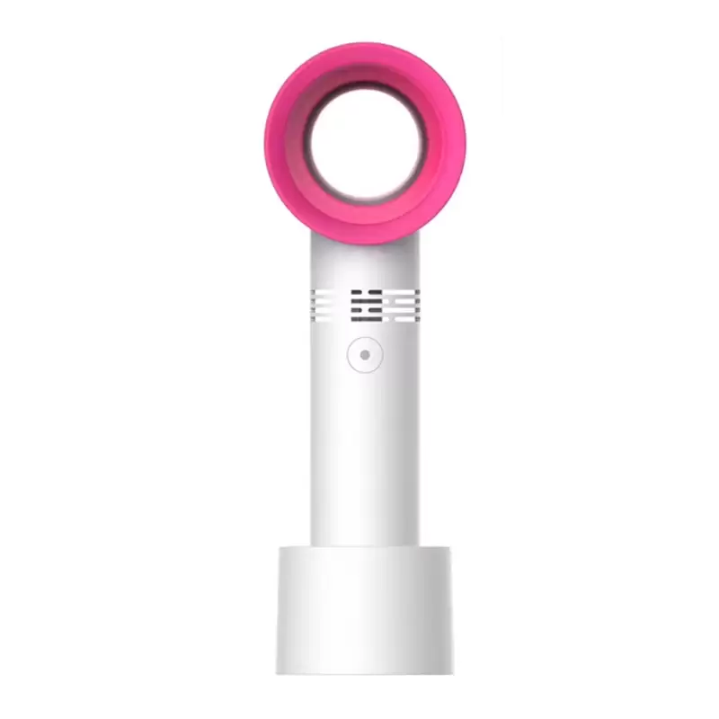 Leafless Fan with Stand